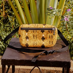 Sac banane en Bogolan