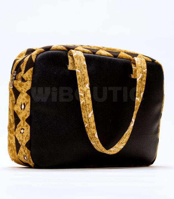 Sac à Dos Plat en Bogolan