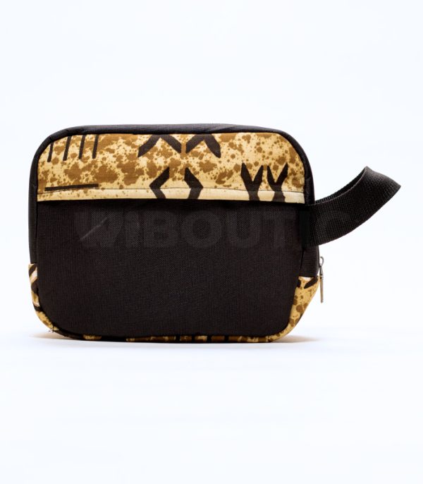 Sac Bandouilière en Bogolan