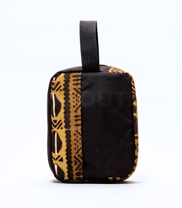 Sac Bandouilière en Bogolan