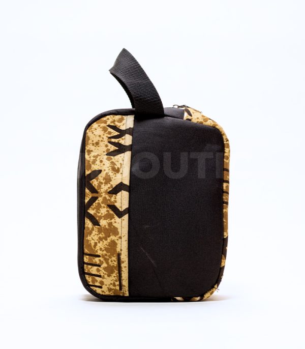 Sac Bandouilière en Bogolan