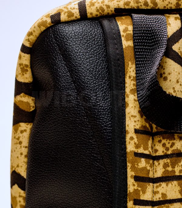 Sac à dos en Bogolan