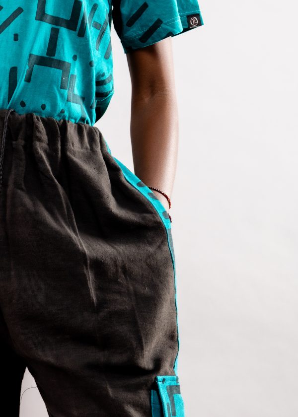 Ensemble Pantalon Cargo- BƆGƆ SWAG