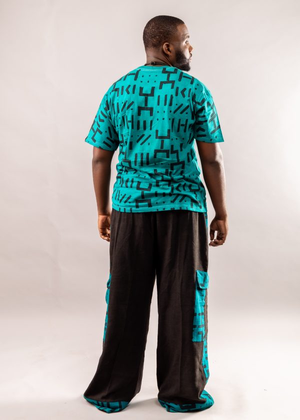 Ensemble Pantalon Cargo- BƆGƆ SWAG