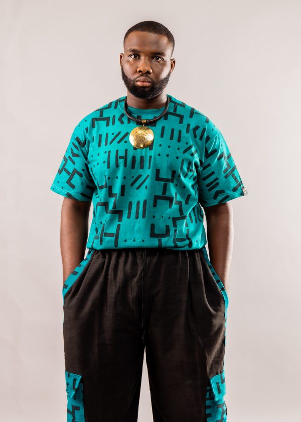 Ensemble Pantalon Cargo- BƆGƆ SWAG