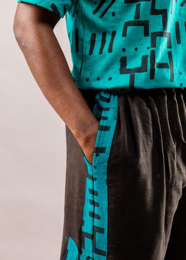 Ensemble Pantalon Cargo- BƆGƆ SWAG