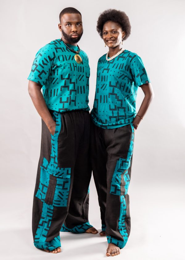 Ensemble Pantalon Cargo- BƆGƆ SWAG