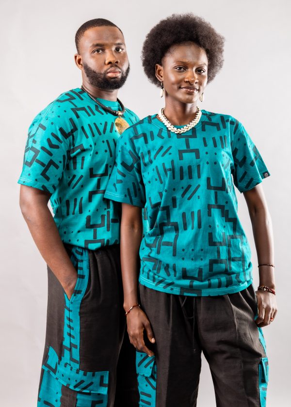 Ensemble Pantalon Cargo- BƆGƆ SWAG