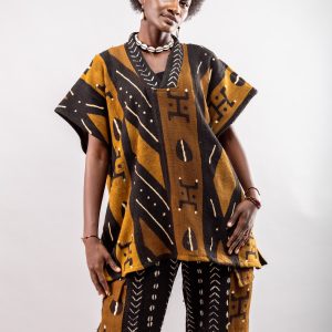 Ensemble Culotte Cargo- BƆGƆ SWAG