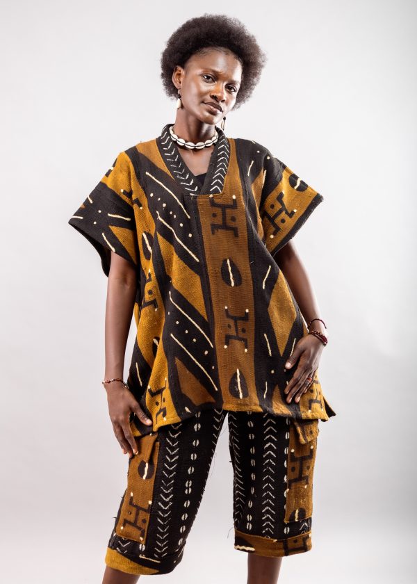 Ensemble Culotte Cargo- BƆGƆ SWAG