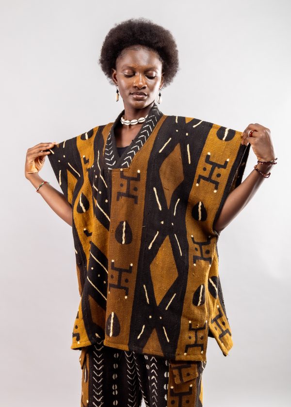 Ensemble Culotte Cargo- BƆGƆ SWAG