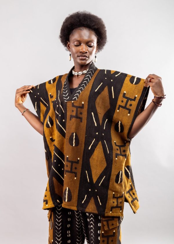 Ensemble Culotte Cargo- BƆGƆ SWAG