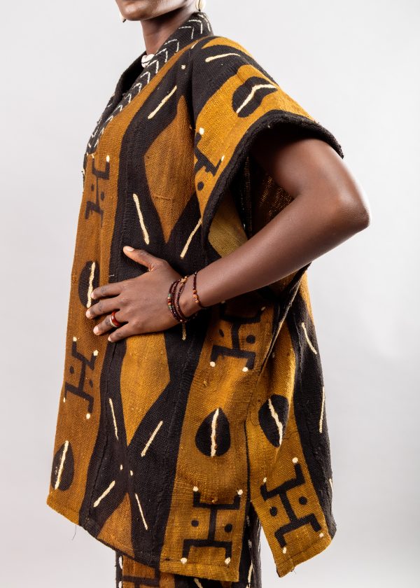 Ensemble Culotte Cargo- BƆGƆ SWAG