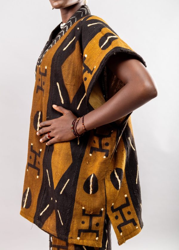 Ensemble Culotte Cargo- BƆGƆ SWAG