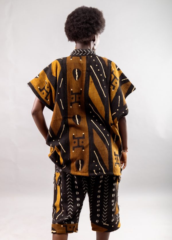 Ensemble Culotte Cargo- BƆGƆ SWAG