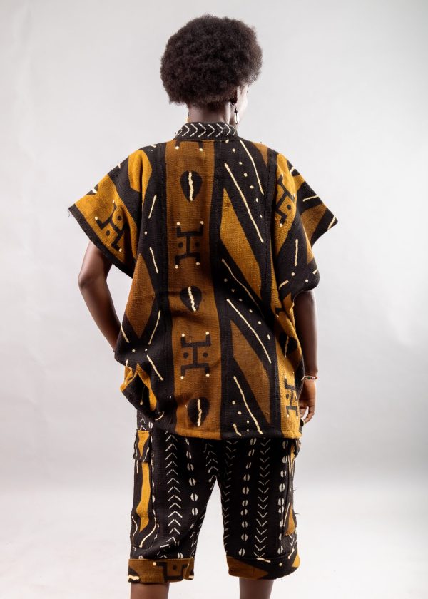 Ensemble Culotte Cargo- BƆGƆ SWAG
