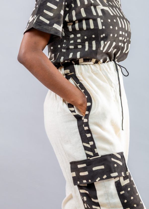 Ensemble Pantalon Cargo - BƆGƆ SWAG