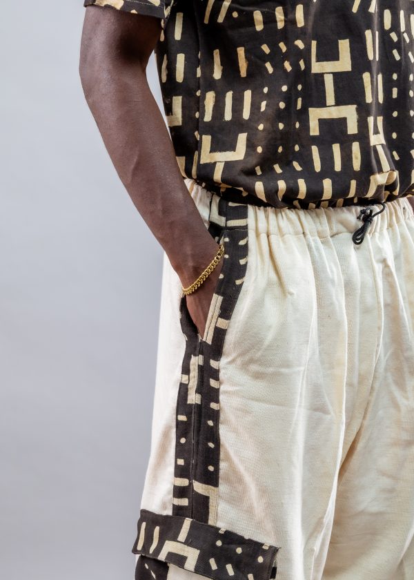 Ensemble Pantalon Cargo - BƆGƆ SWAG