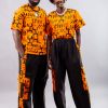 Ensemble Pantalon Cargo- BƆGƆ SWAG