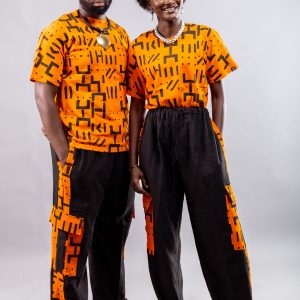 Ensemble Pantalon Cargo- BƆGƆ SWAG