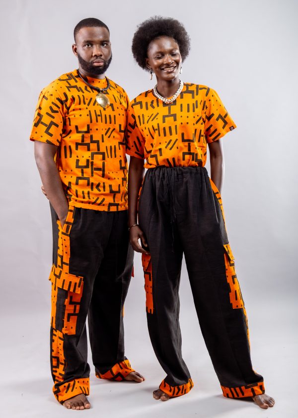 Ensemble Pantalon Cargo- BƆGƆ SWAG