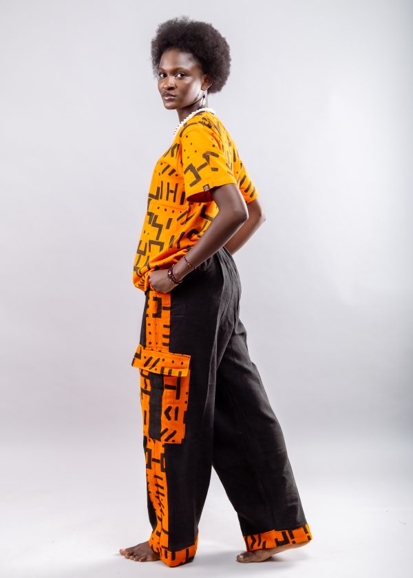 Ensemble Pantalon Cargo- BƆGƆ SWAG