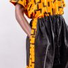 Ensemble Pantalon Cargo- BƆGƆ SWAG