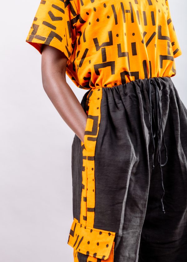 Ensemble Pantalon Cargo- BƆGƆ SWAG