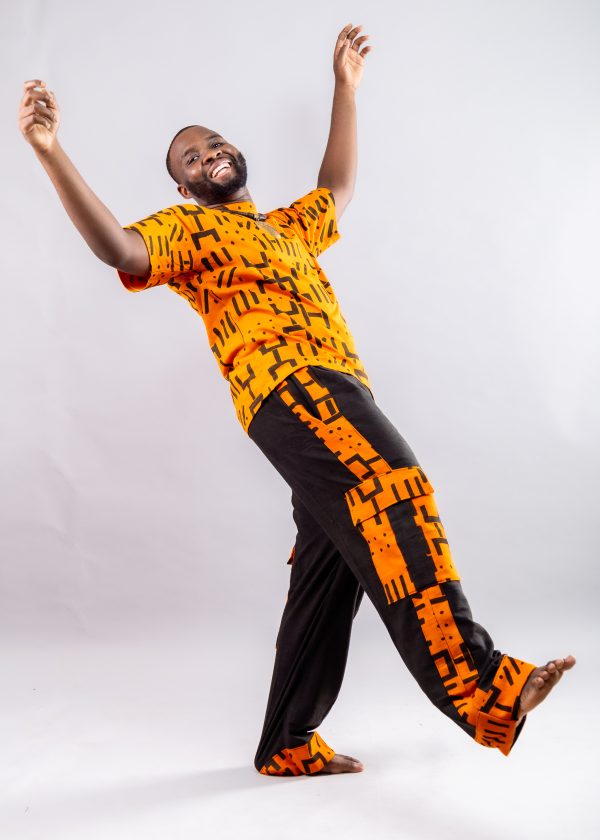 Ensemble Pantalon Cargo- BƆGƆ SWAG