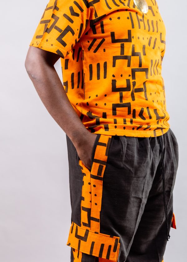 Ensemble Pantalon Cargo- BƆGƆ SWAG