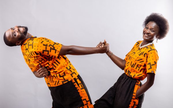 Ensemble Pantalon Cargo- BƆGƆ SWAG