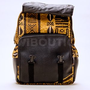 Sac à Dos en Bogolan