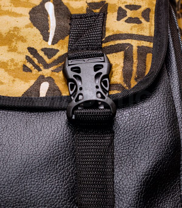 Sac à Dos en Bogolan