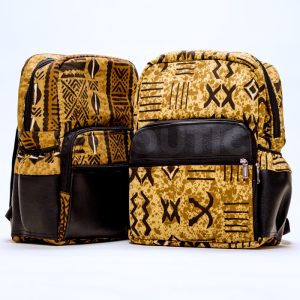 Sac à Dos en Bogolan