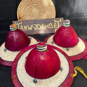 Chapeau Peul ou Tingal