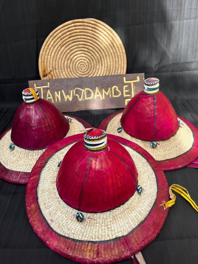 Chapeau Peul ou Tingal